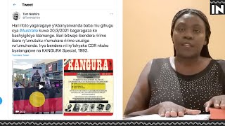 Gushyigikira IDAMANGE mu isura ya CDR (ngo ryari ishyaka ry'Abahutu) bivuze iki?