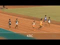 2022九州学生新人陸上男子100m予選３組