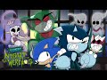 Basically Sonic: Night of the Werehog (Sonic Parody Animation)