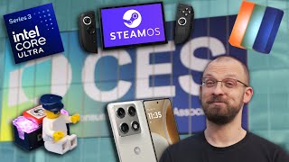 EVERYONE cooked at CES!