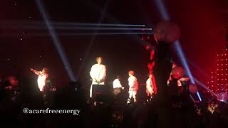 181009 BTS - MIC DROP O2 London