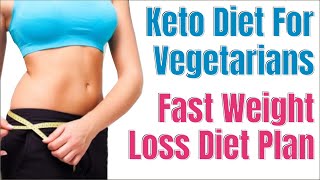 Keto Diet for Vegetarians in Hindi | Full Day Keto Diet Meal Plan India | Vegetarian Ketogenic Diet