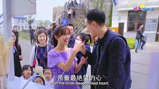 CEO accompanies his wife amusement park and dotes on Cinderella very much! ❤ Chinese Drama