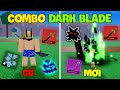 VinhTheGamer Dùng Combo Dark Blade Mạnh Nhất Thời Điểm Hiện Tại Để PvP & Săn Bounty Trong Blox Fruit