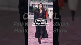 CHANEL Fall Winter 2023/2024 HAUTE COUTURE SHOW