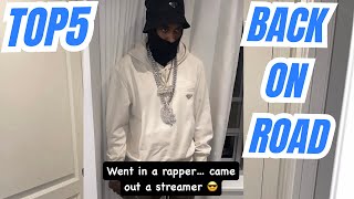 Flippa, Why G, Bundog x Pressa reaction to Top5 getting out of jail after 3 years gets 200k