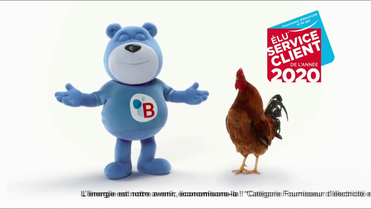 Butagaz "service Client De L'année 2020" - Publicité 0:12 - YouTube