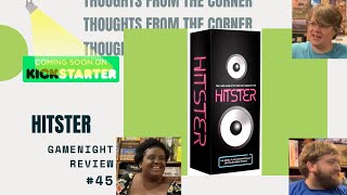 Thoughts From The Corner #45: Hitster