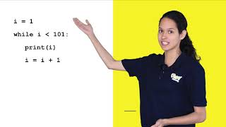 Python course | While loop | QtPi Robotics