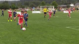 2019 Redapt Cup Game 1: Titans FC B10 NAVY Eastside vs MRFC NORTH B10 Red Wilson 8/9/2019