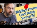 WebStore Preview - Chord Melody Survival Kit