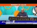 ATALANTA-INTER 2-3 Telecronaca Telenova Paolo Pirovano Andrea Bosio