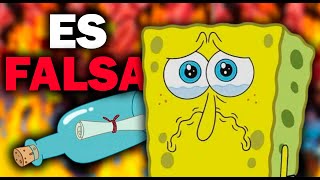 NUNCA EXISTIO La formula de la CANGREBURGER | Bob Esponja