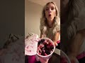 night time snack tray 🌙✨🤗 snackideas￼ single mom daily vlogs