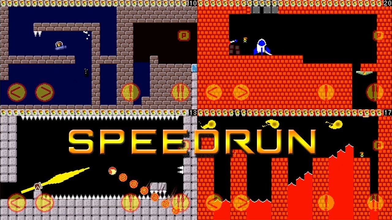 Trap Adventure 2 Msaads