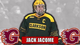 Guildford Flames Sign Jack Jacome