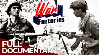 War Factories | Season 2, Episode 7: Colt & Kalashnikov | Free Documentary History