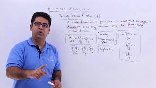 Velocity Potential Function