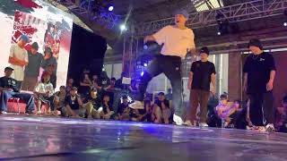 [宜蘭國際街頭文化藝術節] Bboy 3 on 3 battle 季軍戰 - Reformerz Crew vs. City4誰想當大哥