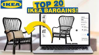 20 Affordable IKEA Must-Haves 2024