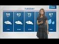 wthr weather 6 p.m. update october 24 2022