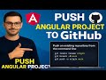 Master Git: Push Angular to GitHub Today