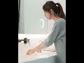 xiaomi youpin smart automatic soap dispenser usb rechargeable 320ml liquid hand washer digital displ