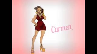 Carmen Calls - \