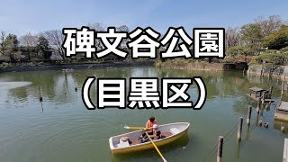 碑文谷公園（目黒区）