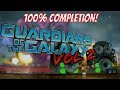 LEGO Marvel Super Heroes 2 - 100% Completion Awesome Mix Vol 2 (Guardians of the Galaxy Vol 2 Level)