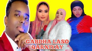 QARXIS: MAARISH BEAUTY OO LASO QARXIYAY