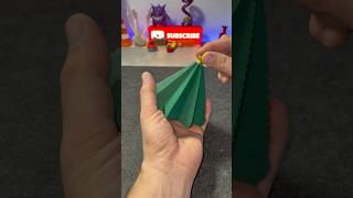 3D Printed Christmas Tree Expanding Fidget