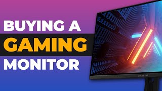 The Ultimate Guide to Buying a Gaming Monitor in 2022