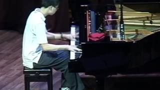 Watt's amazing piano solo - Concordian International School
