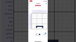 Nonogram.com - Number Puzzle LEVEL 541 - No Boosters