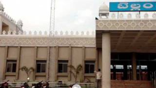 THE GREAT BELLAMPALLI RAILWAY STATION