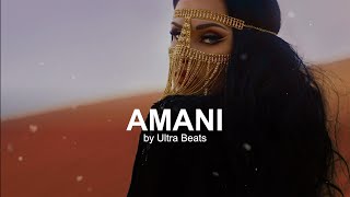 SOLD " Amani " Oriental Reggaeton Type Beat (Instrumental) Prod. by Ultra Beats
