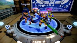 【スプラトゥーン】SyCup一回戦目【SyCup】