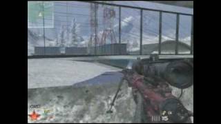 Elevator tutorial on MW2-derail