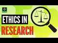 Ethics in Research