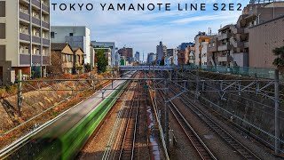 Tokyo Megawalk - Yamanote Line Loop 2023 Edition - S2E2 - Ikebukuro to Tabata