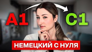 Как бы я учила немецкий с нуля (пошаговый план)