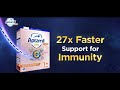 Aptamil™ KID C-SynB | 27x Faster Support For Immunity