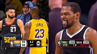 The MOST INSANE NBA Playoff Endings Moments 😱