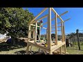 Building a Chicken Coop - Part 1: Framing - #9