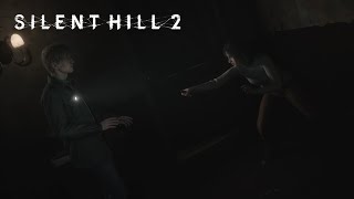 【SILENT HILL 2】頭がおかしくなってしまう街で今日も妻を探す Part5【ホラー】