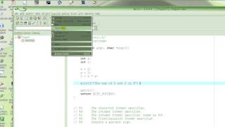 C Programming Tutorial 6 - Outputting - Part 1