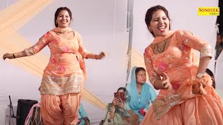 हवा कसूती सै_Hawa Kasuti se ( Dance Song ) Rachna Tiwari I New Haryanvi Stage Dance 2023 I Sonotek