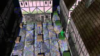 Ogre Pathfinding base, Debug build