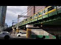 【4k】walk around shinjuku omoide yokocho tokyo 新宿思い出横丁散歩 japan walking tour 2021 4 18